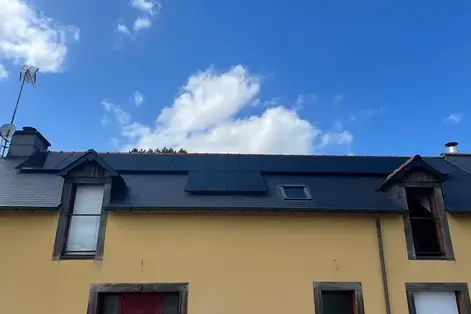 réparation de panneaux solaires à Rennes - image 4