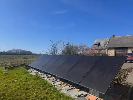 réparation de panneaux solaires à Saint-Malo - image 2