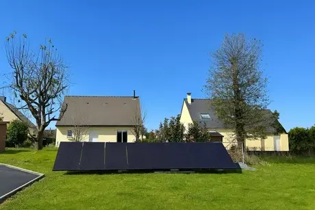 réparation de panneaux solaires à Saint-Méen-le-Grand - image 2