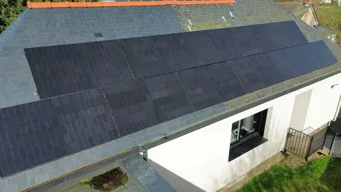 réparation de panneaux solaires à Saint-Méen-le-Grand - image 3