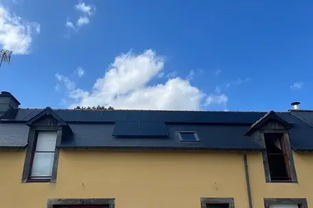 réparation de panneaux solaires Saint-Méen-le-Grand-5